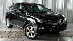 2015 Lexus RX 350 350