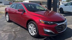 2020 Chevrolet Malibu LT