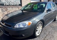 2013 Chevrolet Impala LTZ