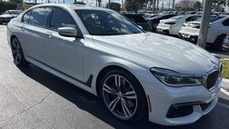 2019 BMW 7 Series 750i