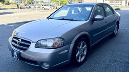 2002 Nissan Maxima SE