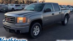 2013 GMC Sierra 1500 SLE