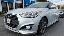 2015 Hyundai Veloster Turbo R-Spec