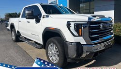 2024 GMC Sierra 2500HD SLT