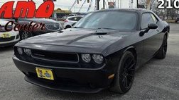 2013 Dodge Challenger SXT