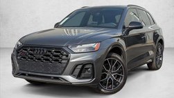 2022 Audi SQ5 3.0T quattro Premium Plus