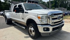 2013 Ford Super Duty F-350 Lariat