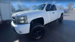 2009 Chevrolet Silverado 1500 LT