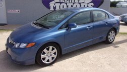2007 Honda Civic LX