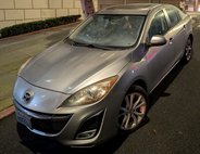 2011 Mazda MAZDA3 s Grand Touring