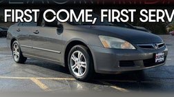 2007 Honda Accord EX