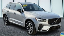 2025 Volvo XC60 B5 Plus Dark Theme