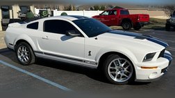 2007 Ford Shelby GT500 Base