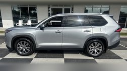 2024 Toyota Grand Highlander Hybrid Limited