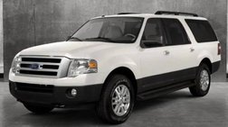 2011 Ford Expedition EL Limited