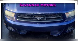 2012 Ford Mustang V6