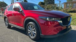 2022 Mazda CX-5 2.5 S Preferred