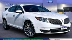 2013 Lincoln MKS Base