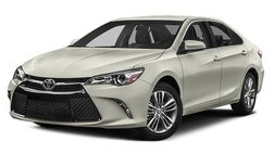 2016 Toyota Camry XSE