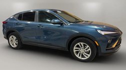 2024 Buick Envista Preferred