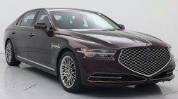 2021 Genesis G90 5.0 Ultimate