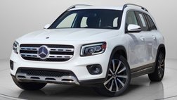2021 Mercedes-Benz GLB GLB 250 4MATIC