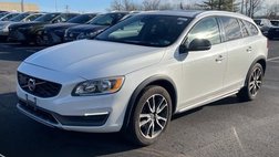 2016 Volvo V60 Cross Country T5