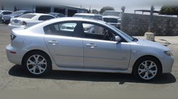 2007 Mazda MAZDA3 s Touring