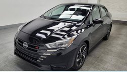 2024 Nissan Versa SR