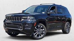 2023 Jeep Grand Cherokee Overland