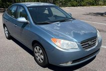 2007 Hyundai Elantra GLS