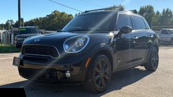 2012 MINI Cooper Countryman S ALL4
