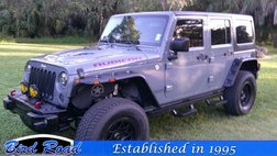 2014 Jeep Wrangler Unlimited Rubicon