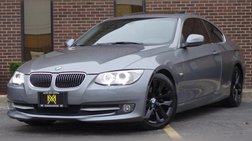 2012 BMW 3 Series 328i
