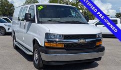 2023 Chevrolet Express 2500