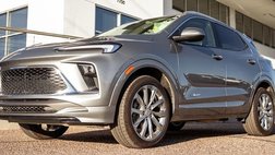 2024 Buick Encore GX Avenir