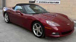 2007 Chevrolet Corvette Base