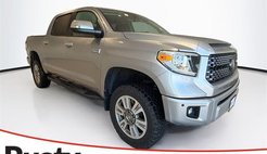 2020 Toyota Tundra Platinum