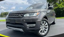 2016 Land Rover Range Rover Sport HSE