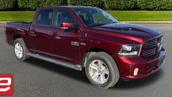 2016 Ram Ram Pickup 1500 Sport
