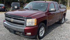 2008 Chevrolet Silverado 1500 1LT