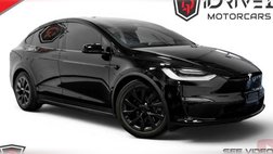 2022 Tesla Model X Base