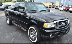 2009 Ford Ranger FX4 Off-Road