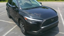 2023 Toyota Corolla Cross XLE