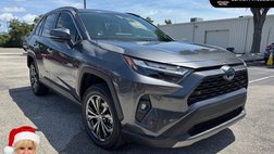 2023 Toyota RAV4 Hybrid Limited