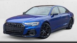 2025 Audi S8 4.0T quattro