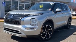 2024 Mitsubishi Outlander SE Black Edition