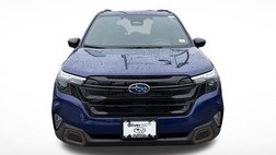 2025 Subaru Forester Sport