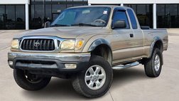 2004 Toyota Tacoma PreRunner V6