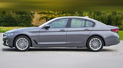 2021 BMW 5 Series 530e